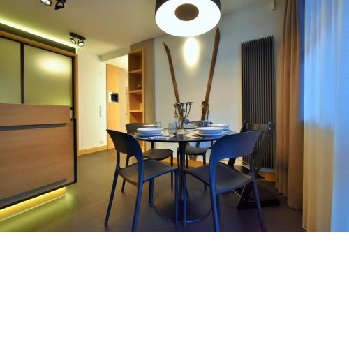 Apartment next to the slopes in St. Peter