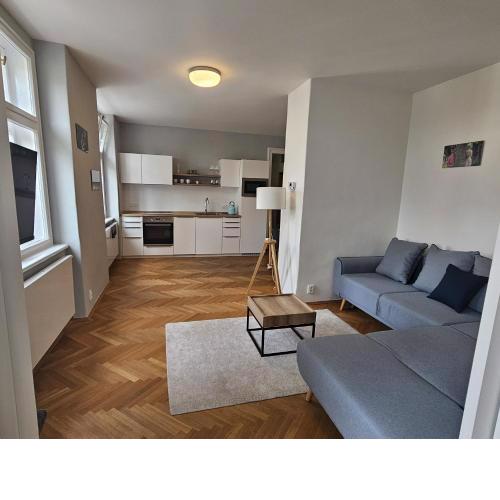 Apartment No 3 Poděbradská 7, Karlovy Vary