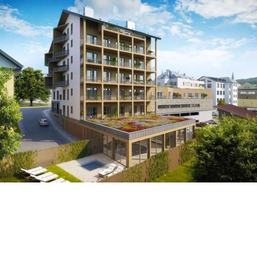 Apartment No25 Residence Javor