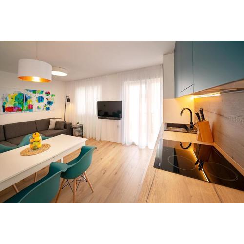 Apartment Noa on island Krk