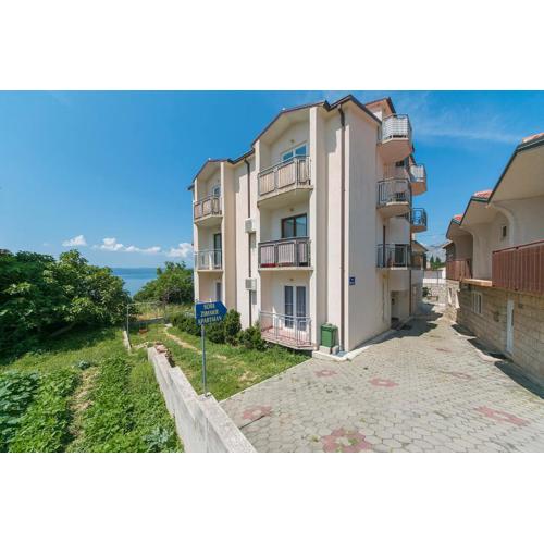 Apartment Noa with sea view