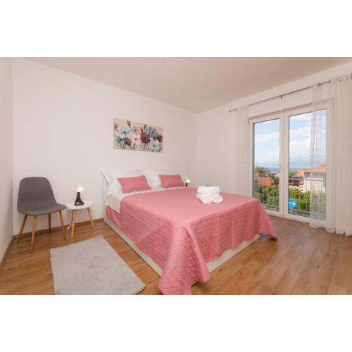 Apartment Nona - Center, 150 meters from the beach