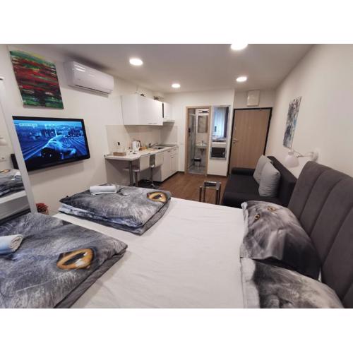 Apartment Novi Zagreb