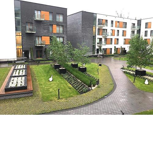 Apartment Novum Rakowicka Street