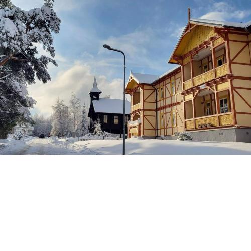 Apartment Nr 4, Vila Kollár Dolný Smokovec, Vysoké Tatry