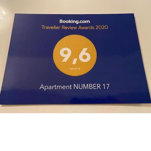 Apartment NUMBER 17