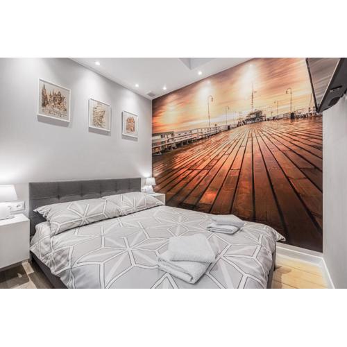 Apartment Okrzei - Sopot