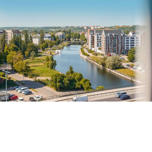 Apartment Old Town and river view