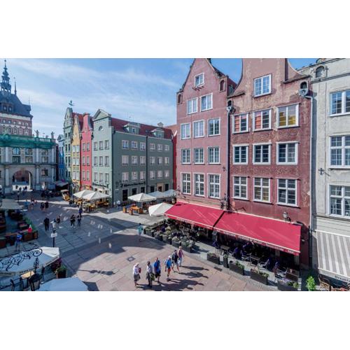Apartment Old Town by PIROKO