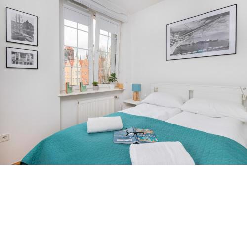 Apartment Old Town Gdańsk by Noclegi Renters