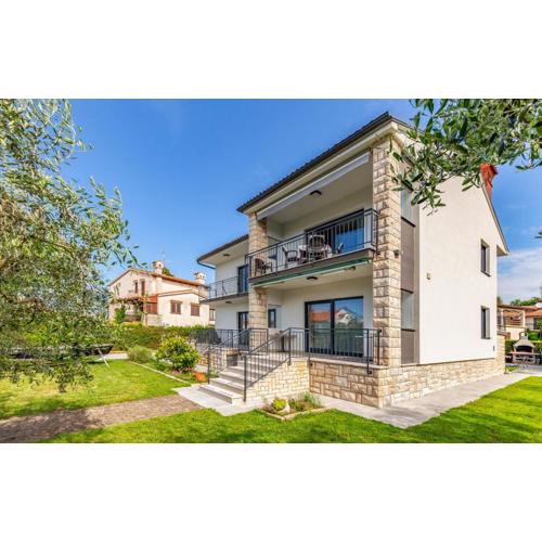 Apartment Olive Garden Medulin I