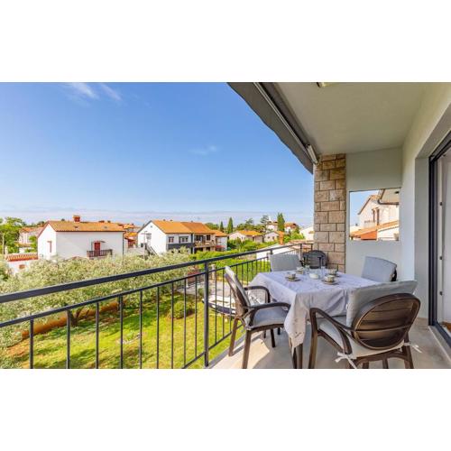Apartment Olive Garden Medulin II