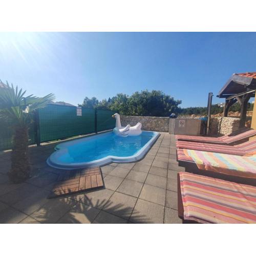 Apartment Olive Garden with Private Pool