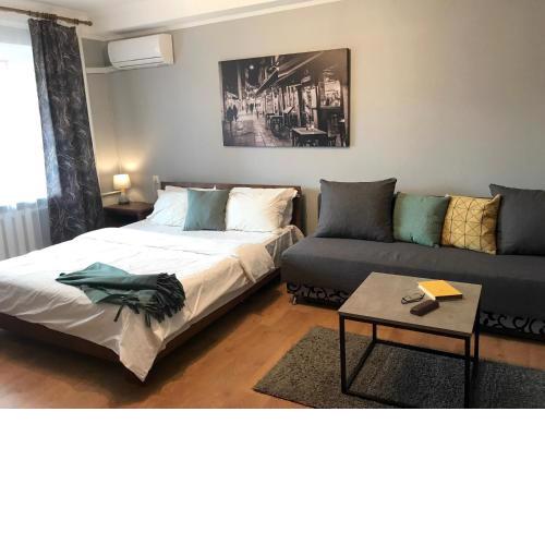 Apartment Olympyska on Velyka Vasylkyvska 45