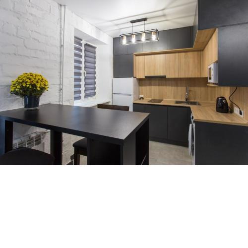 Apartment on 23 Serpnya