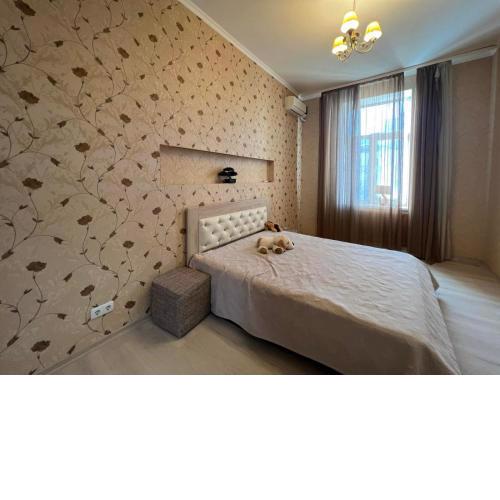 Apartment on Baseinaya street 13