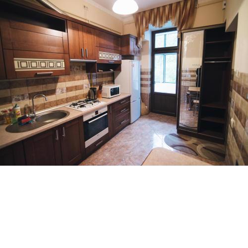 Apartment on Bernarda Meretyna