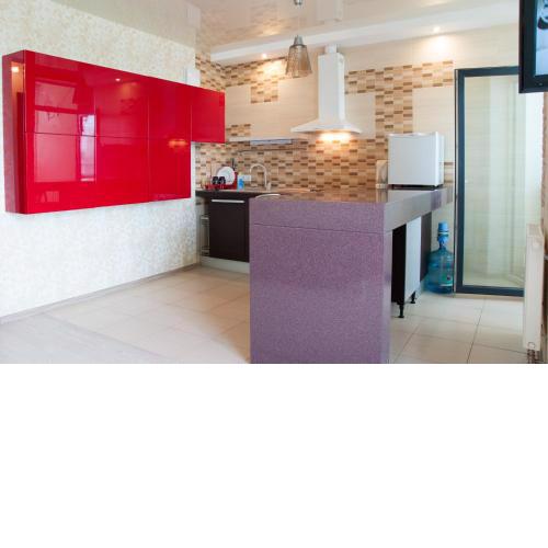Apartment on Bogatyrskaya 6a