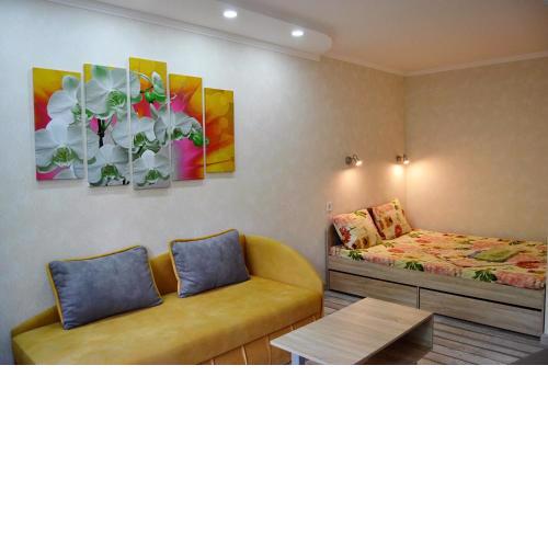 Apartment on Bogdana Gavrilishyna 5