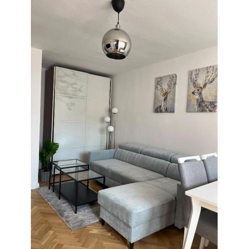 Apartment on city center near to zlote tarasy with perfect view