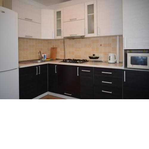 Apartment on Demyanchuka 1A