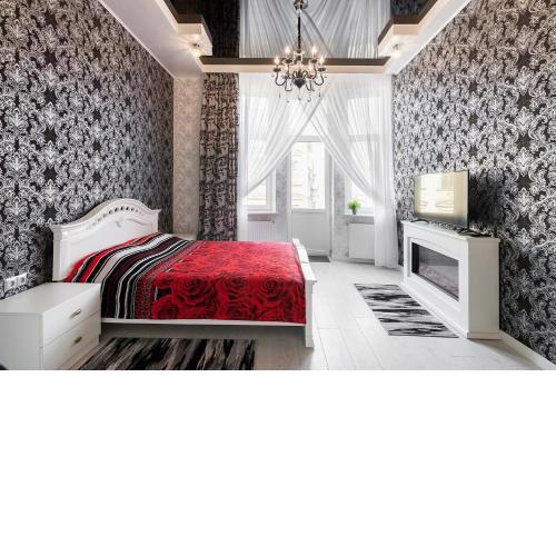 Apartment on Dudayeva 17