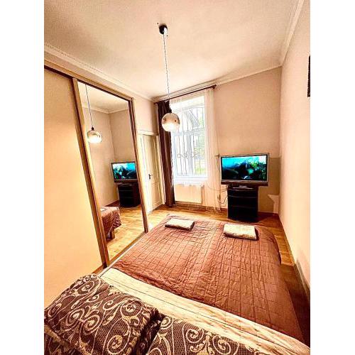 Apartment on Fialkova