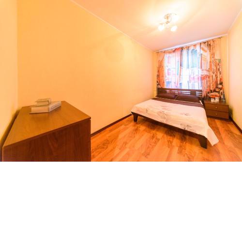 Apartment on Hryhoriia Chuprynky