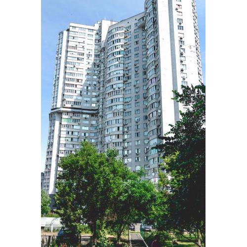 Apartment on Hryshka Street