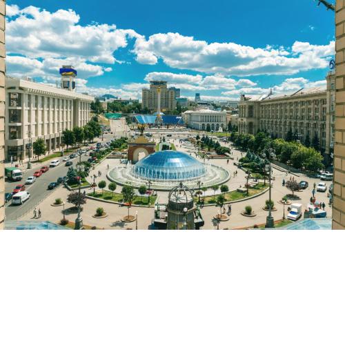Apartment on Independence Square