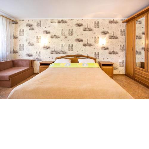 Apartment on Ingenernaya 17