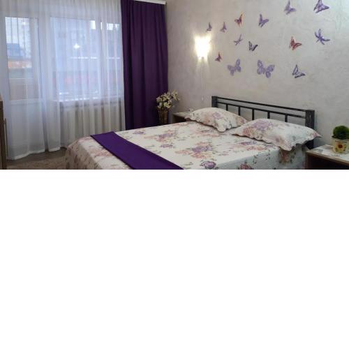 Apartment on Kamyanetskaya street
