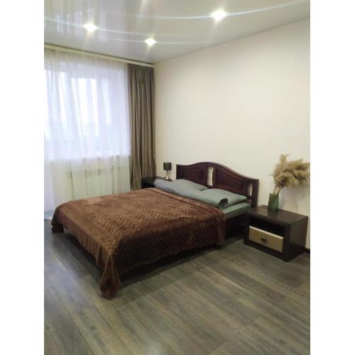 Apartment on Klochkovskaya 152a
