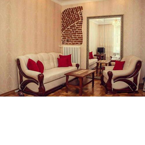 Apartment on Kopernik Street 9
