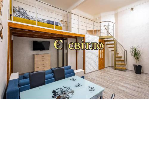 Apartment on Kovzhuna street