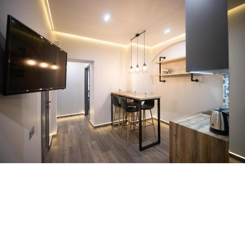 Apartment on Krakivska 34