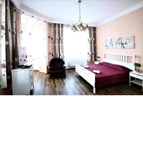 Apartment on Krale Jiriho 2