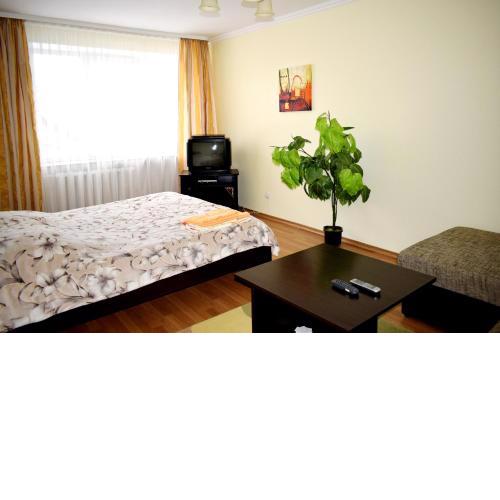 Apartment on Krushelnitskoy 73