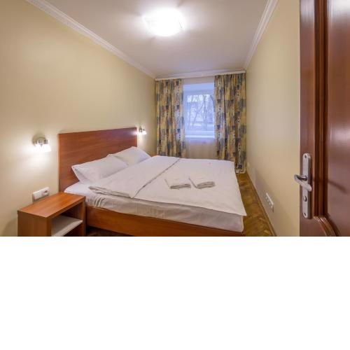 Apartment on Leonida Pervomais'koho