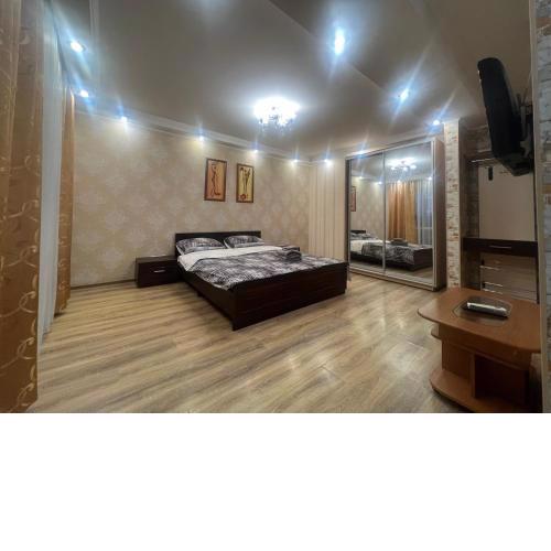 Apartment on Lesi Ukrainky Street 20