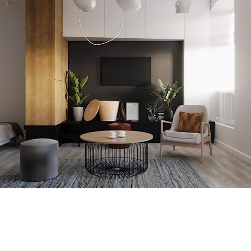 Apartment on Lesi Ukrainky