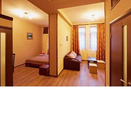 Apartment on Lychakivska 6-A