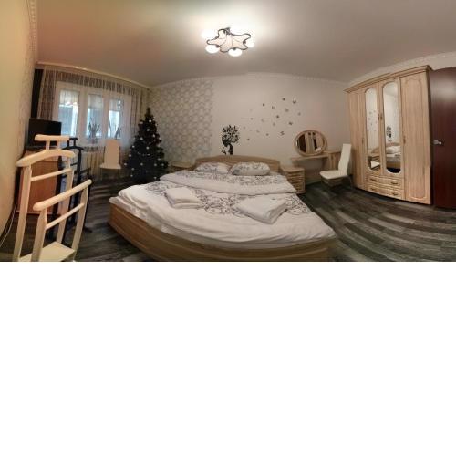 Apartment on Novaya Street 5