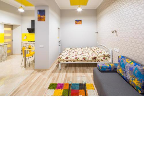 Apartment on Pekarska street зі світлом!
