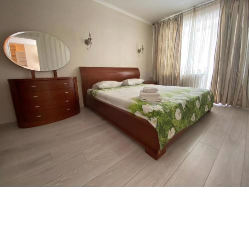 Apartment on Prospiekt Pobiedy 18