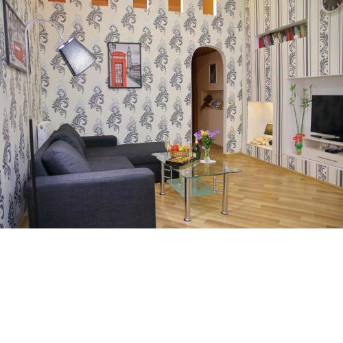 Apartment on Pushkinskaya 16