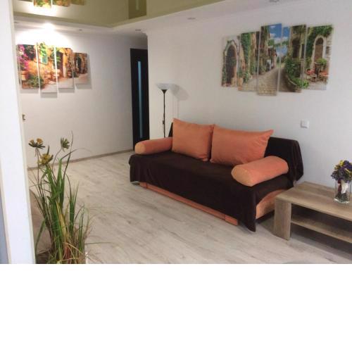 Apartment on Pyrohova 25