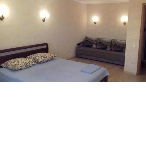 Apartment on Rusanivska 16