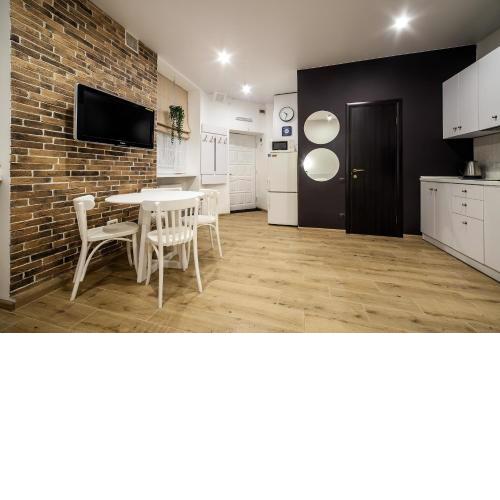 Apartment on Rustaveli