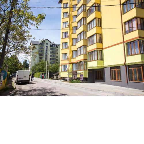 Apartment on Shashkevicha 16